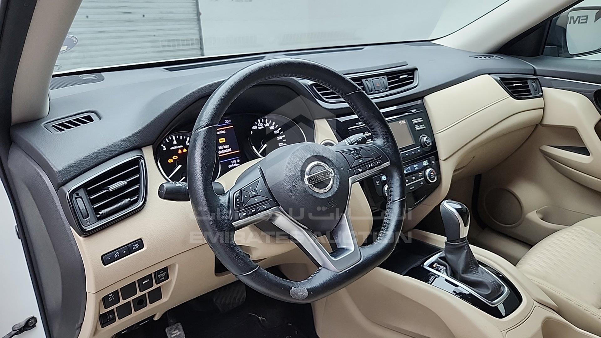 2020 NISSAN X-TRAIL VIN: JN1BT2MM0LW013408