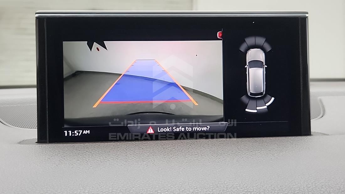 2016 Audi Q7 — Entertainment Systems & Camera Monitor & Navigation — Photo 20