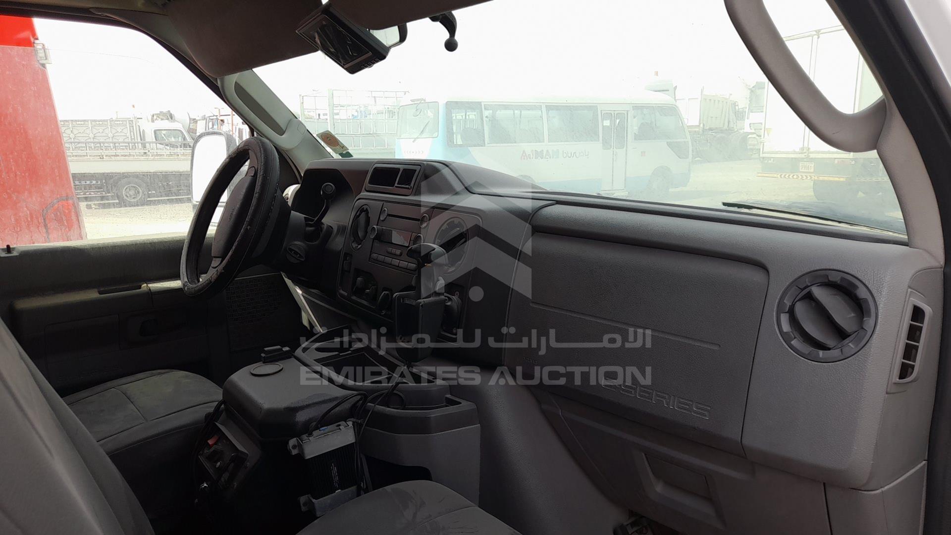 2013 FORD E 350 VIN: 1FDSS3EL9DDB13978