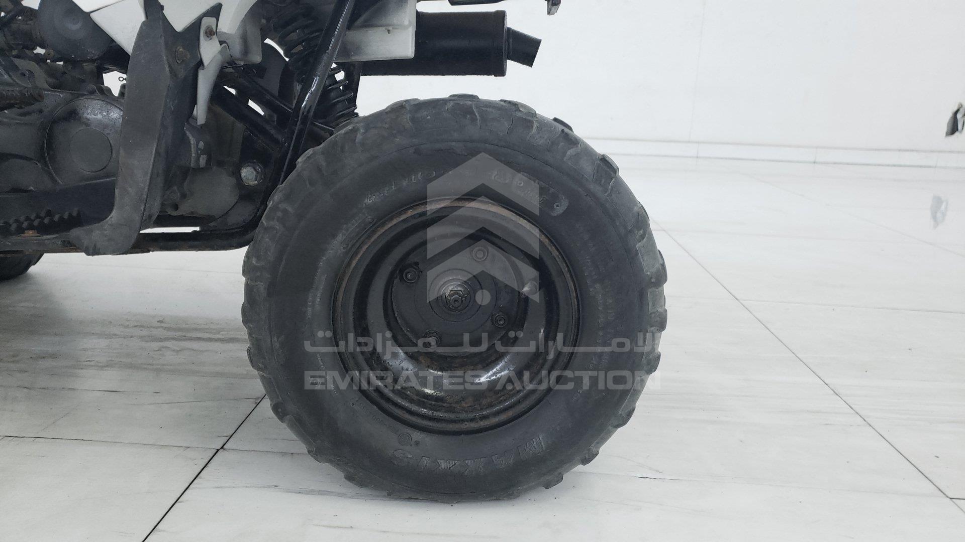 RK1AB10Y6CA010357 - 2015 Yamaha Raptor - #392776