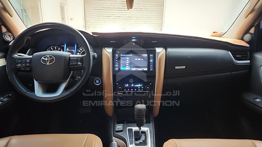 2020 Toyota Fortuner — Full Dashboard View — Photo 17