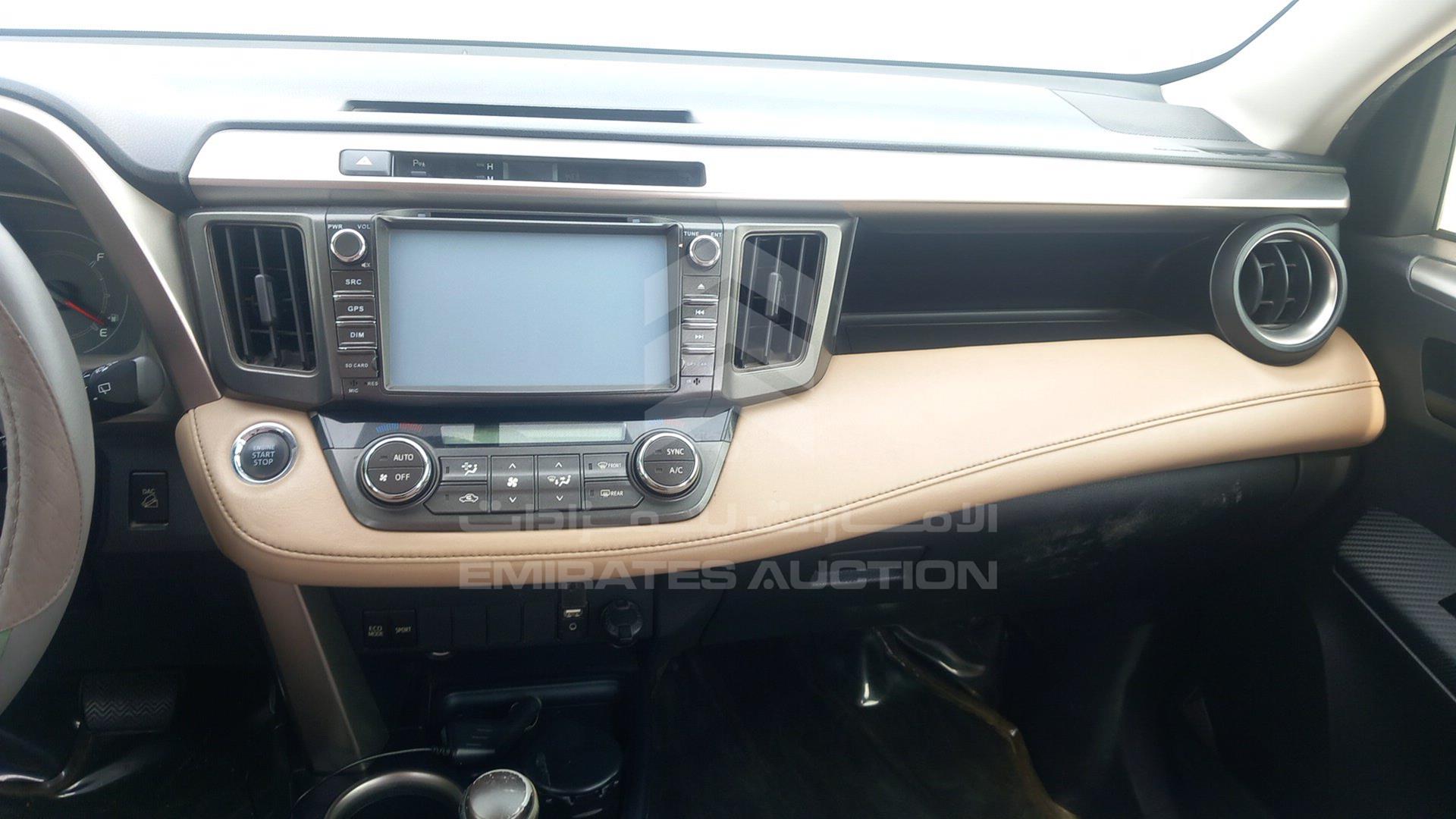 2013 TOYOTA RAV-4 VIN: JTMDF9EV3DD001683