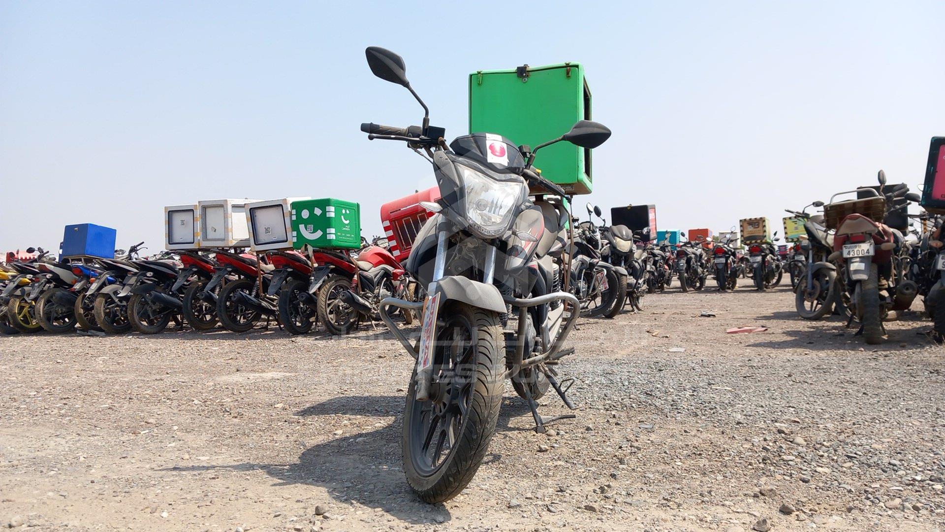 2023 SANYA SY150T VIN: LK1PCKL98P1000603