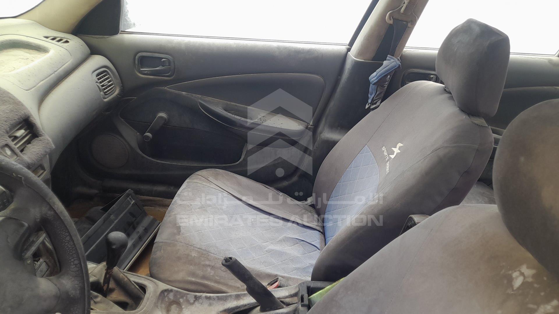 2004 NISSAN SUNNY VIN: JN1EN61C54W014873