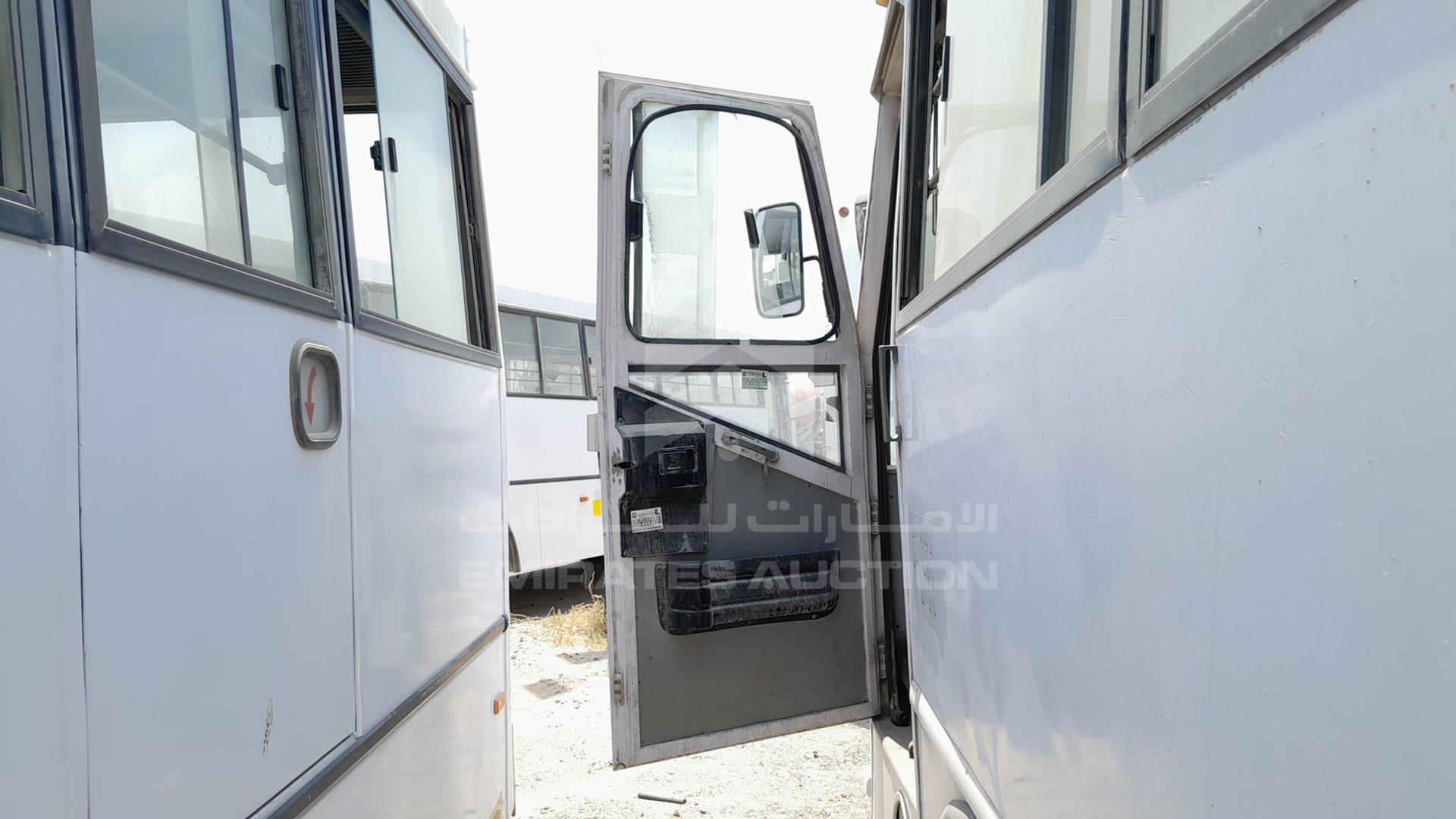 2008 ASHOK LEYLAND FALCON VIN: MB1PBEJA182126616