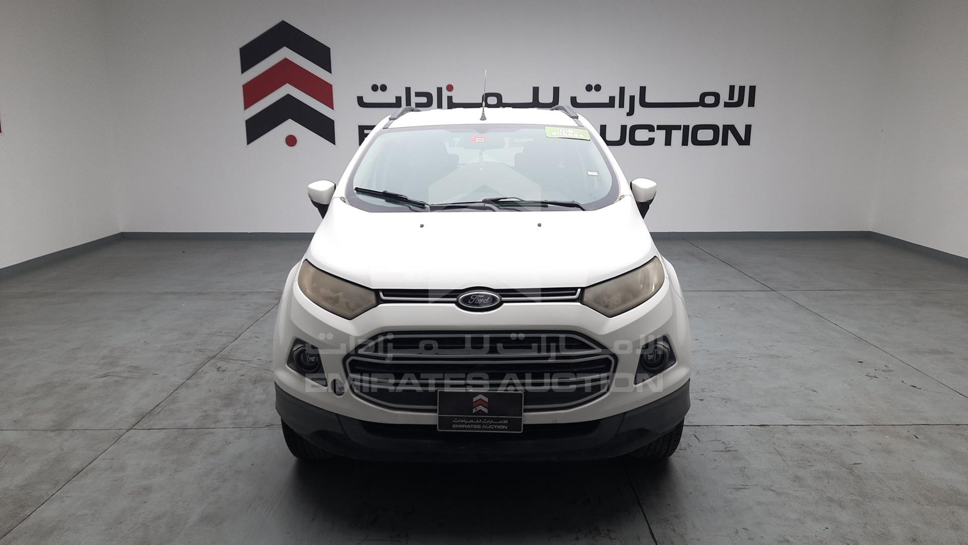 2016 FORD ECOSPORT VIN: MAJHK2BA7GAA77332