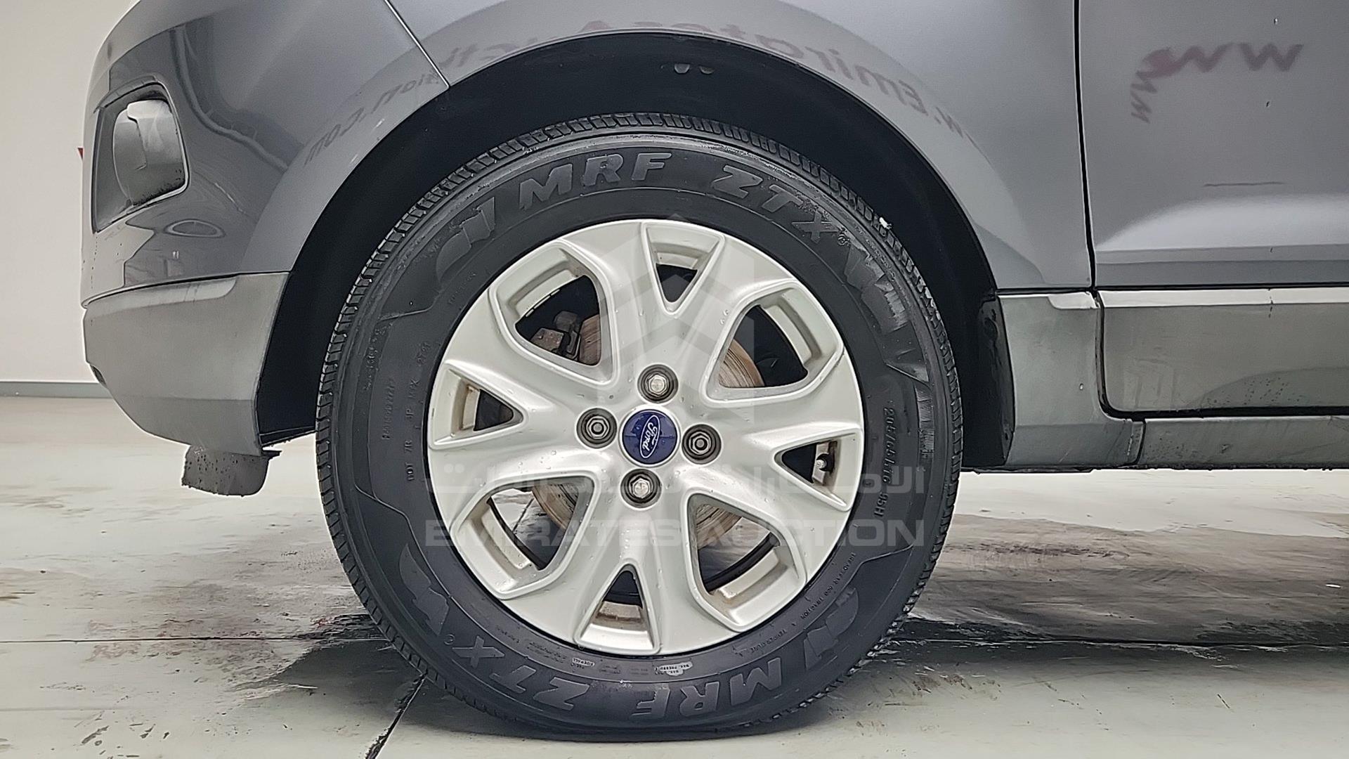 2017 FORD ECOSPORT VIN: MAJFK2BA8HAT02086