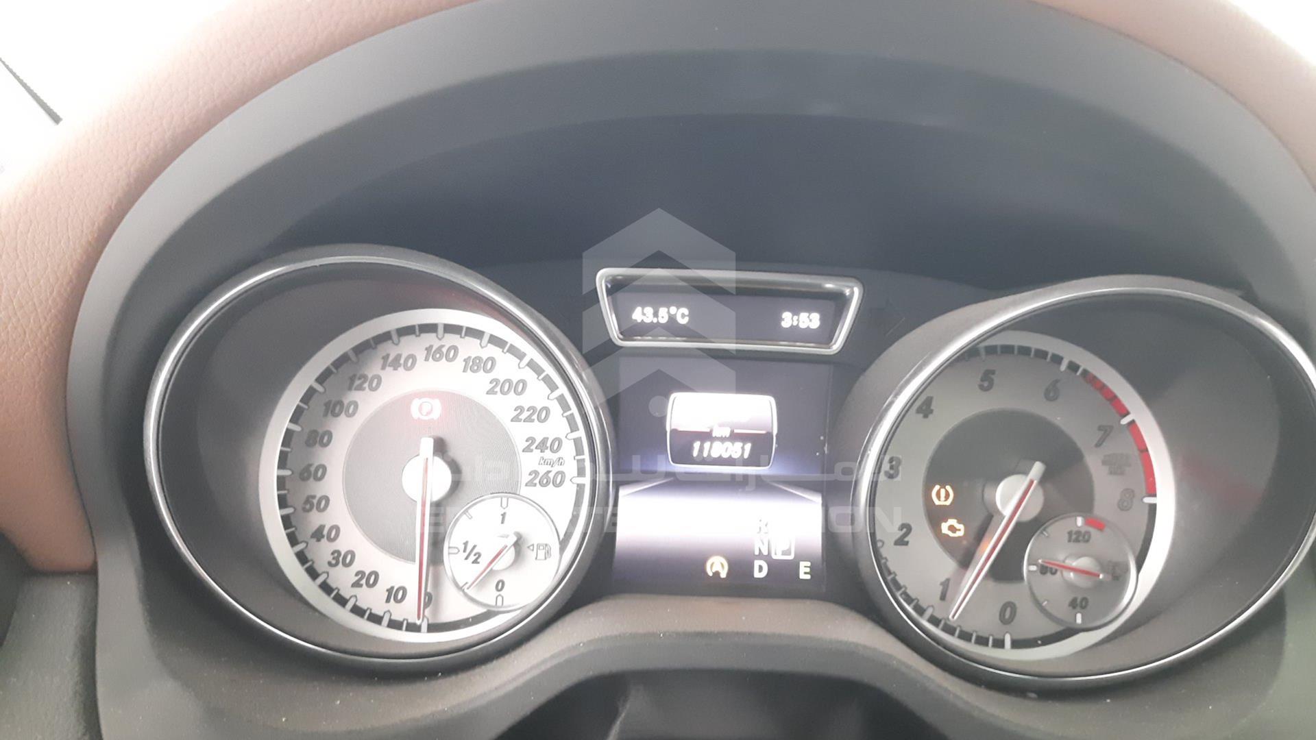 2015 MERCEDES GLA 250 VIN: WDCTG4GB3FJ138717