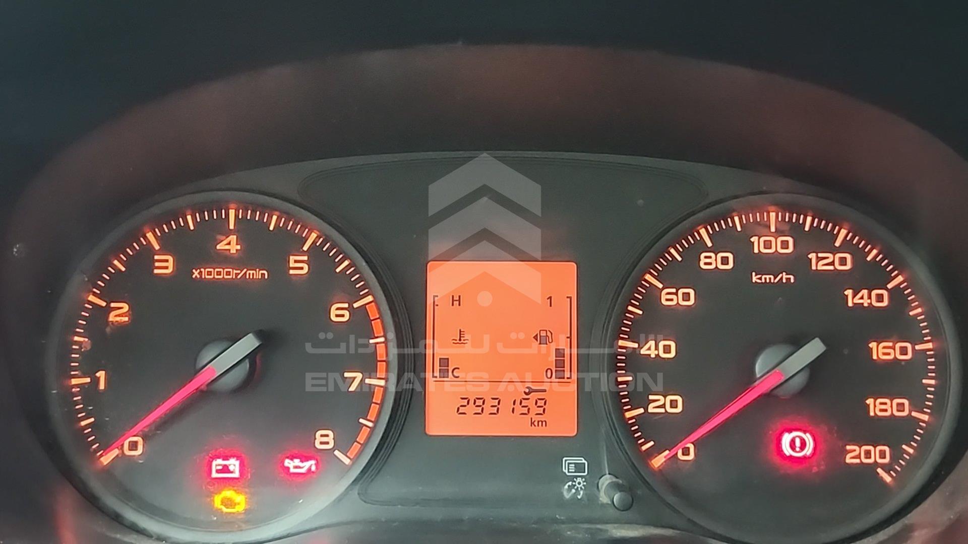 2016 MITSUBISHI L 200 VIN: MMBMG31HXGH006333