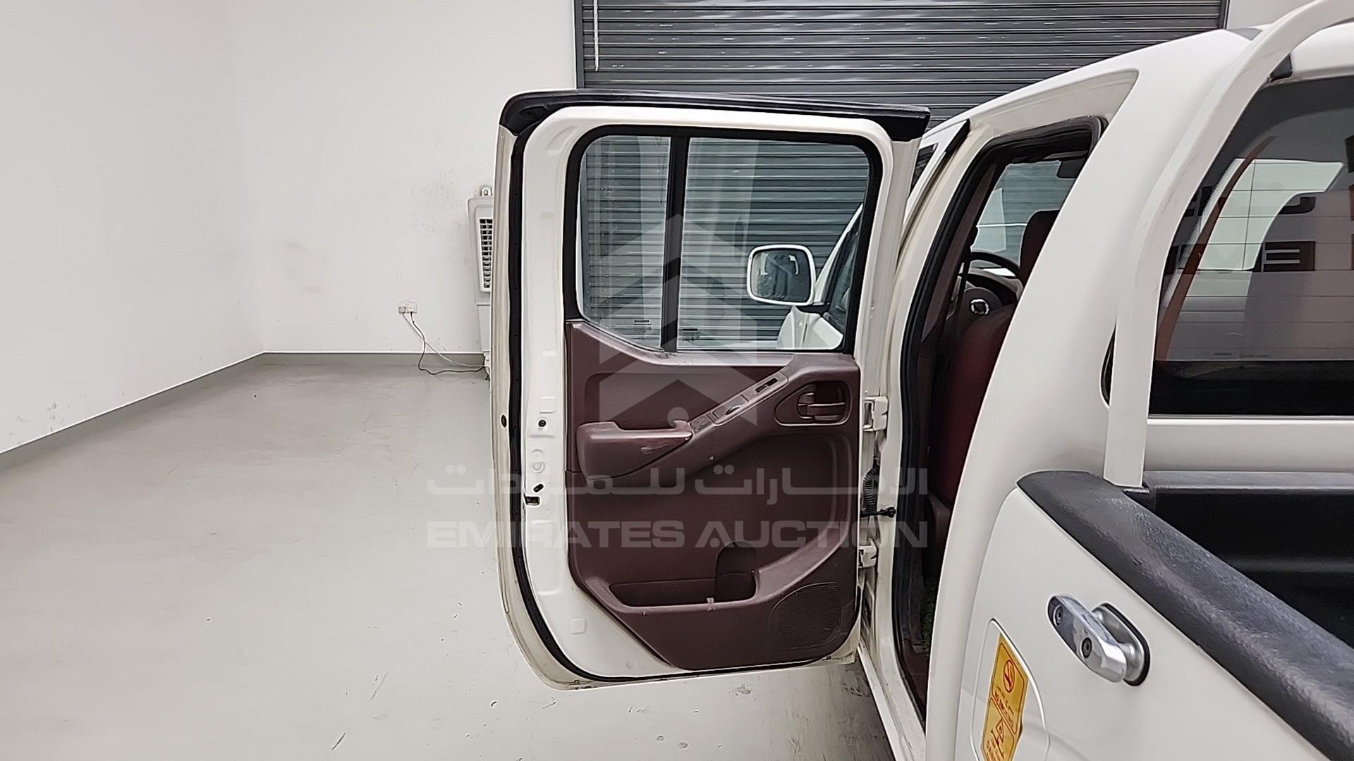 2013 NISSAN NAVARA VIN: MNTBD0ESXD6600656