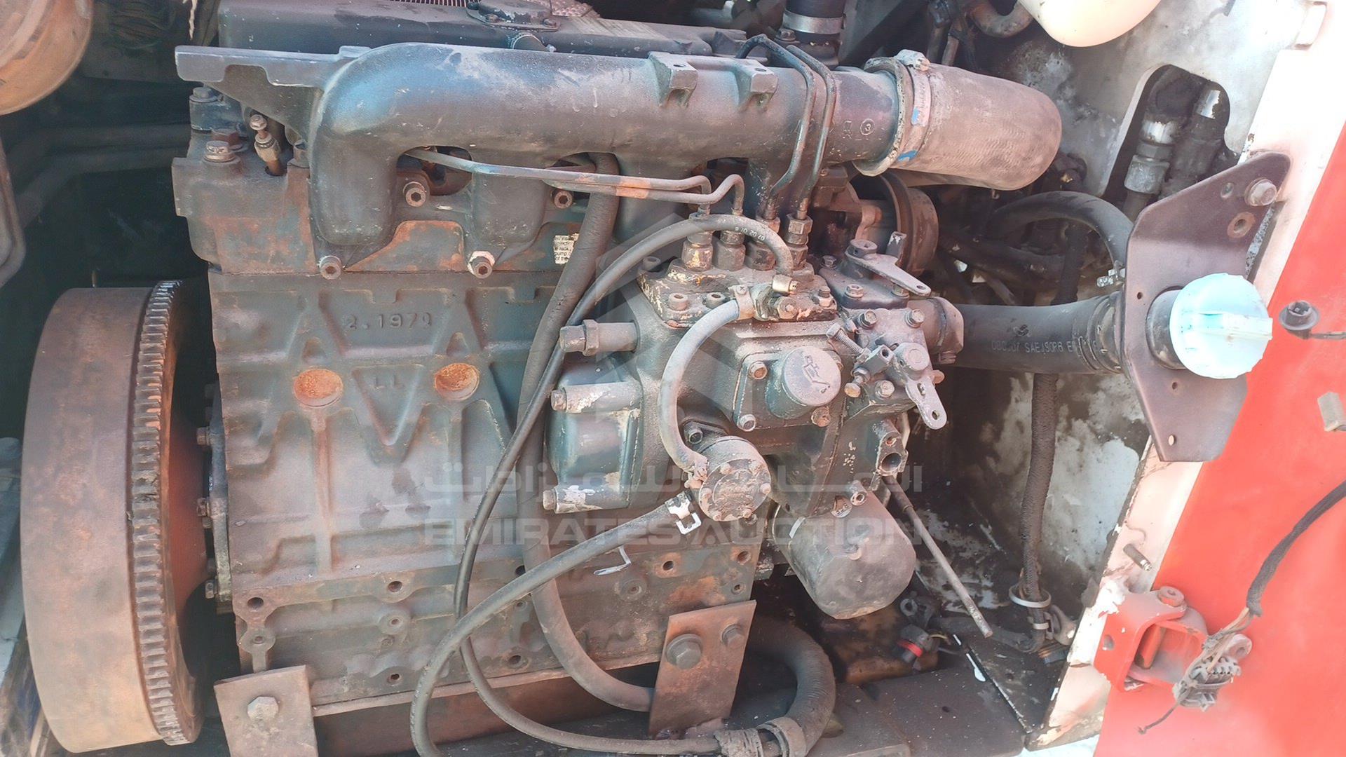 2009 BOBCAT S150 VIN: 5297147840