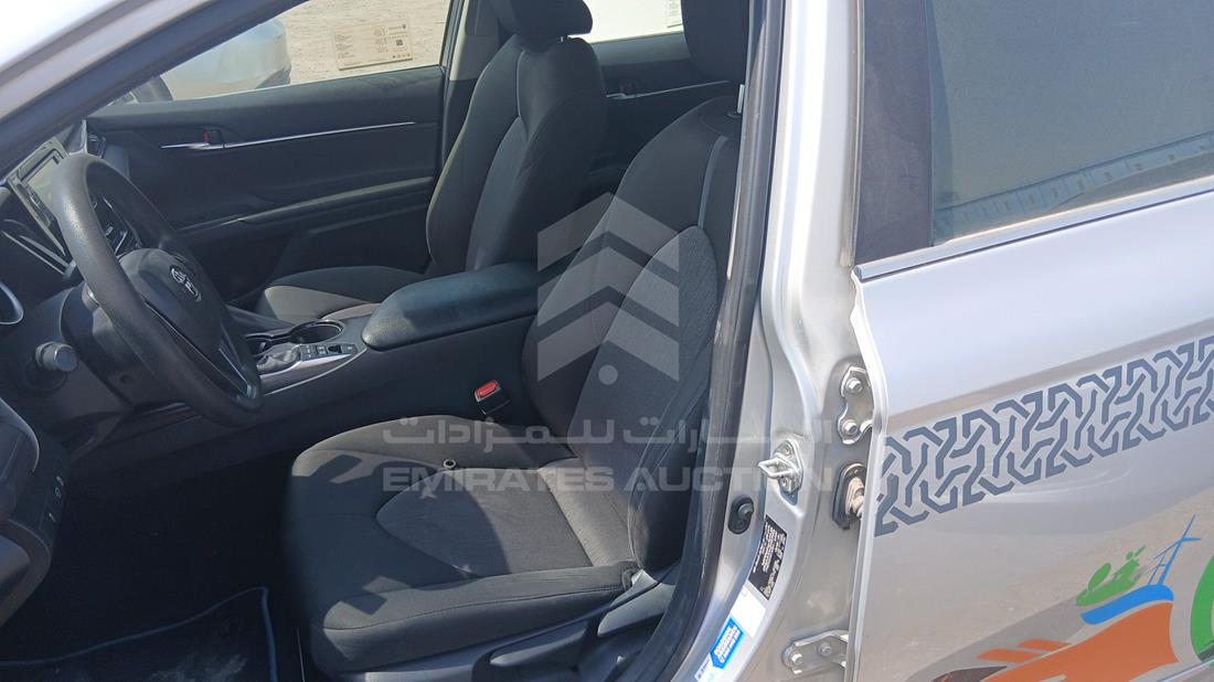 2024 Toyota Camry — Front Left Driver Seat View — Photo 12