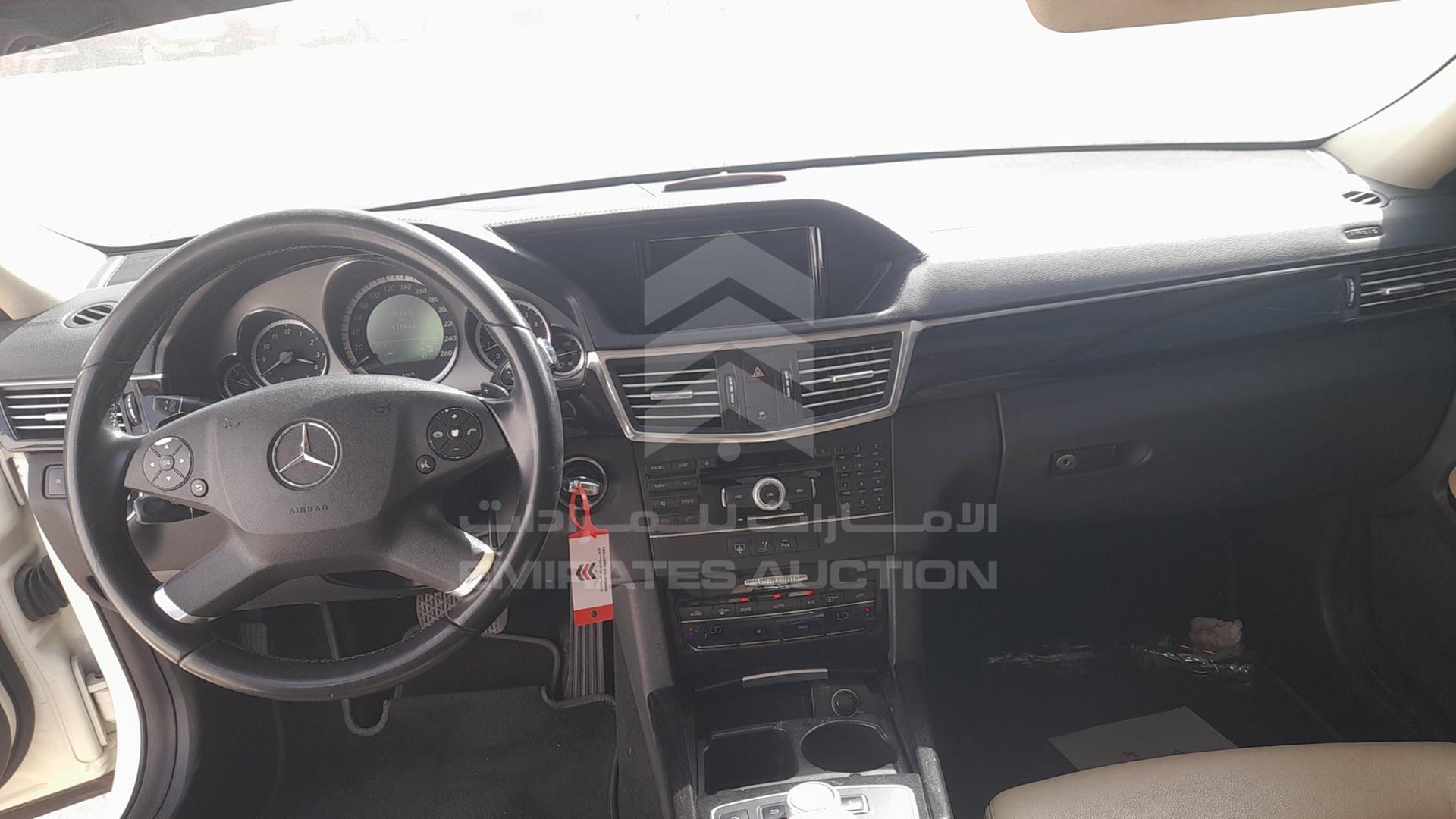 2010 MERCEDES E 300 VIN: WDDHF5EBXAA248153