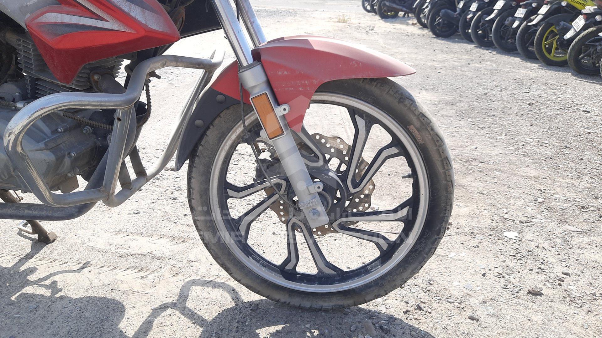 2021 SANYA SY150T VIN: LK1PCKL96M1000451