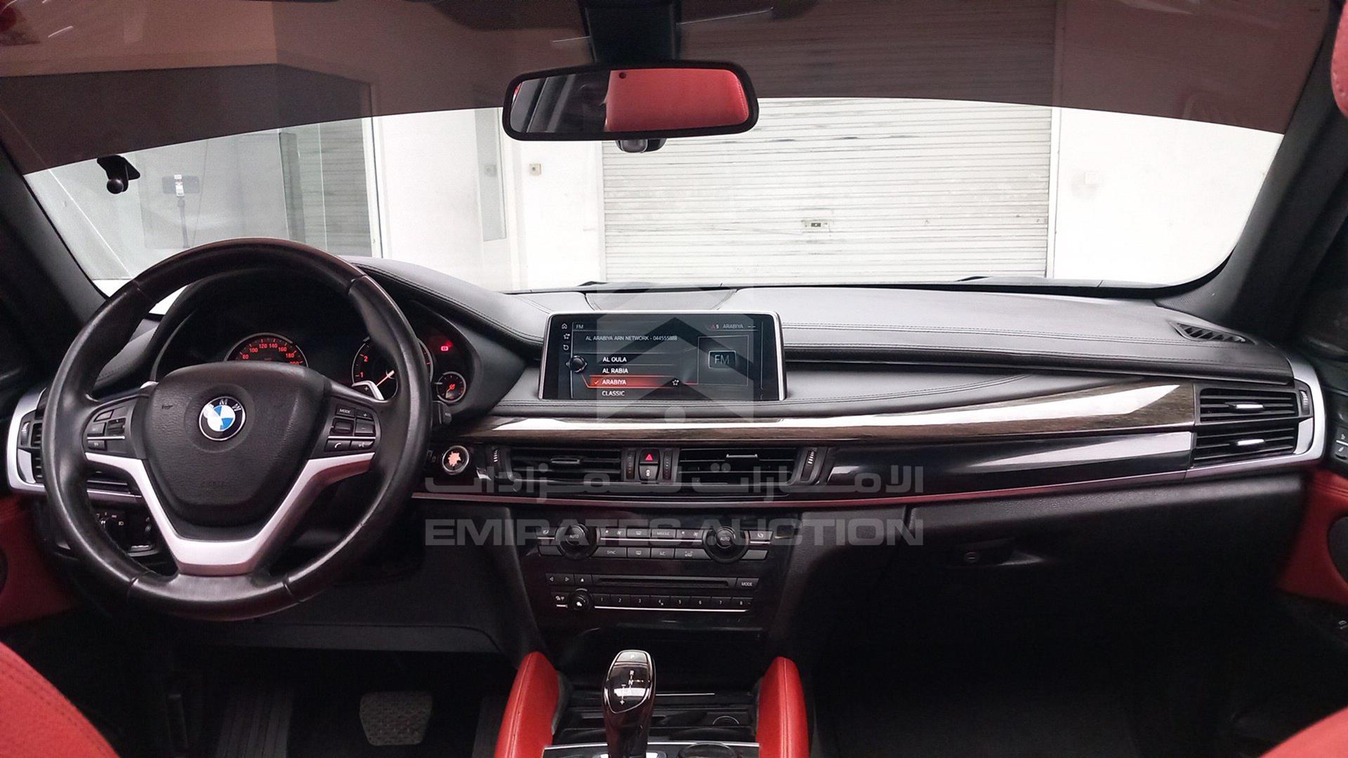 2017 BMW X6 VIN: WBAKU610XH0S44732