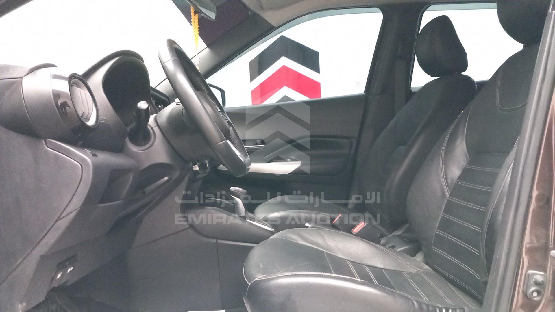 2017 NISSAN KICKS VIN: 3N1CP5CP3HL502324