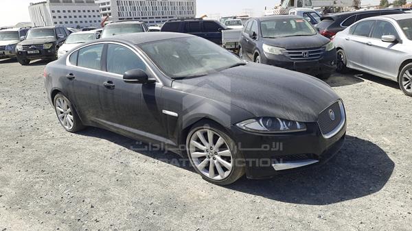 SAJAA06N5DPU00297 Jaguar XF