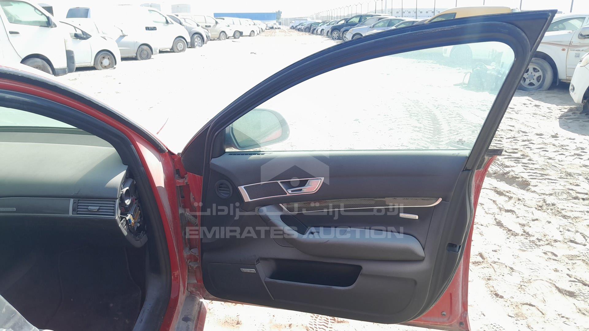 2009 AUDI RS6 VIN: WUADA64F39N900703