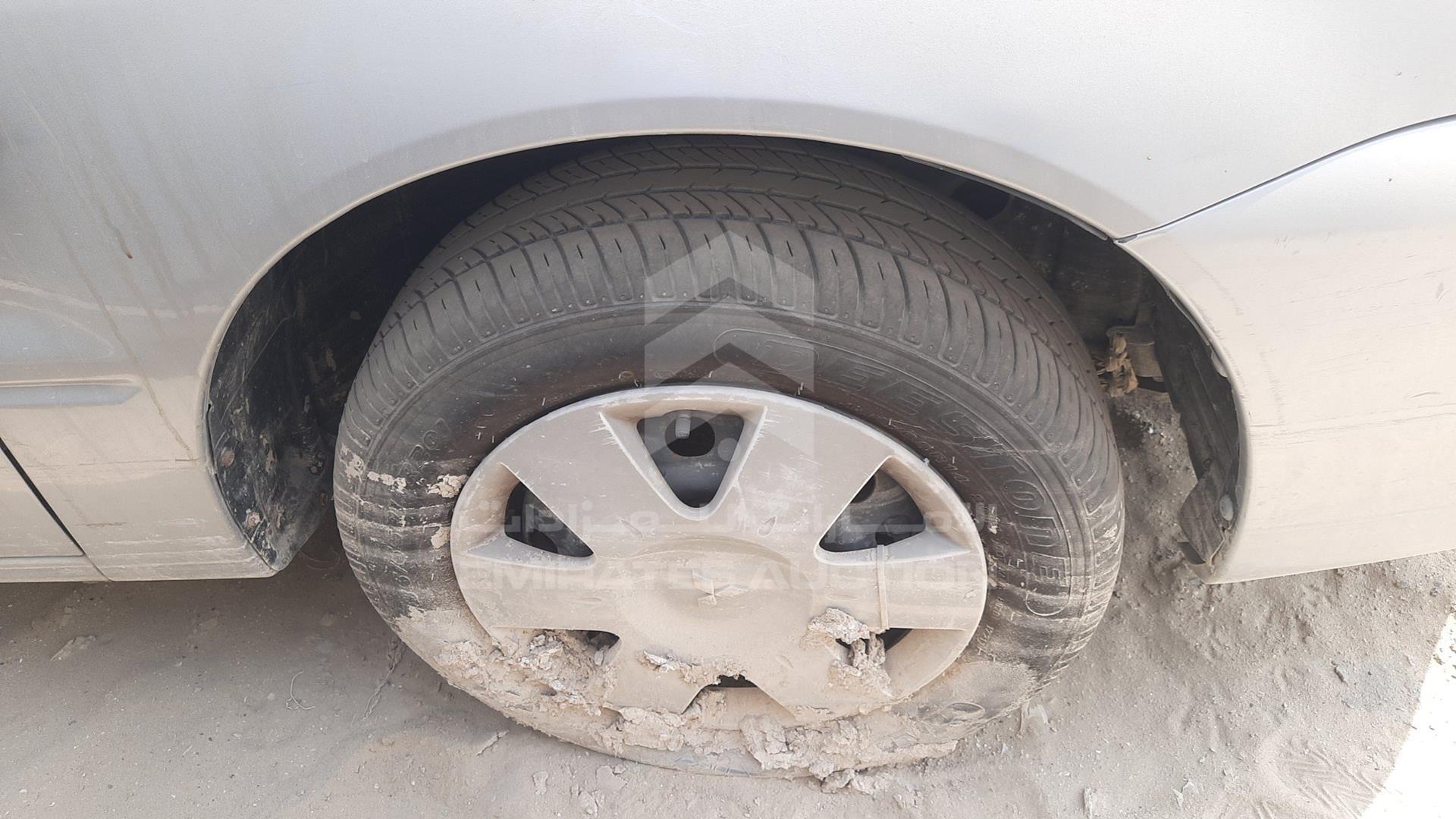 2007 MITSUBISHI LANCER VIN: JMYSRCS1A7U720544