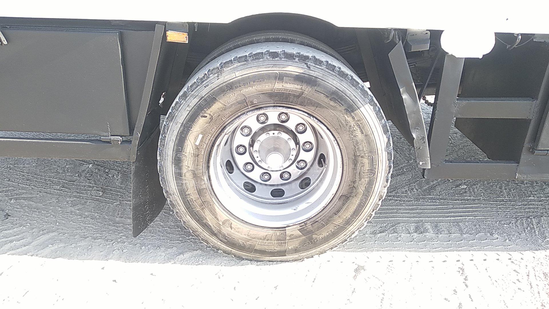 1994 SCANIA --- VIN: XLEPM4X2Z04328626