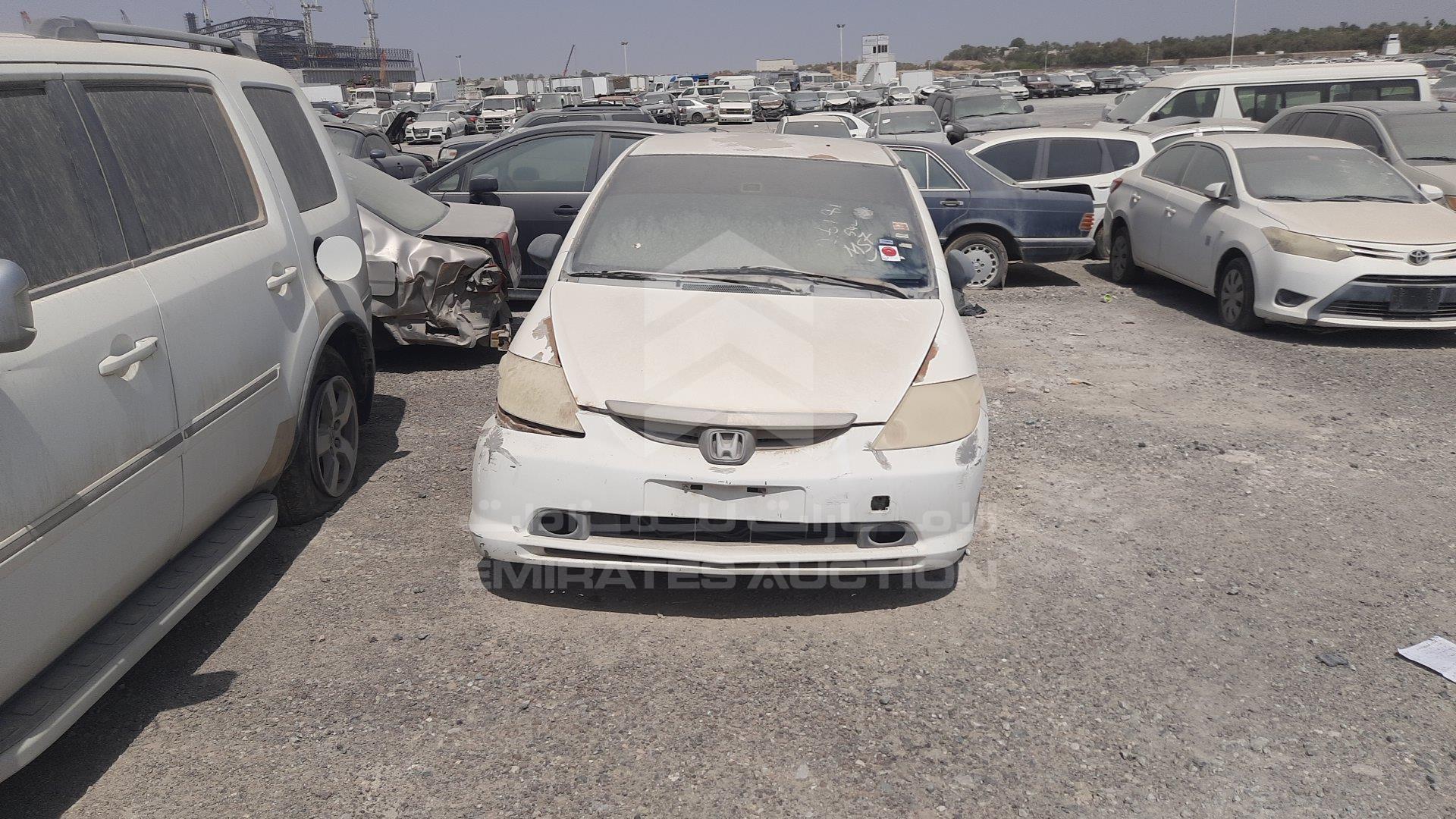 MRHGD66234P910493 - 2004 Honda City - #undefined