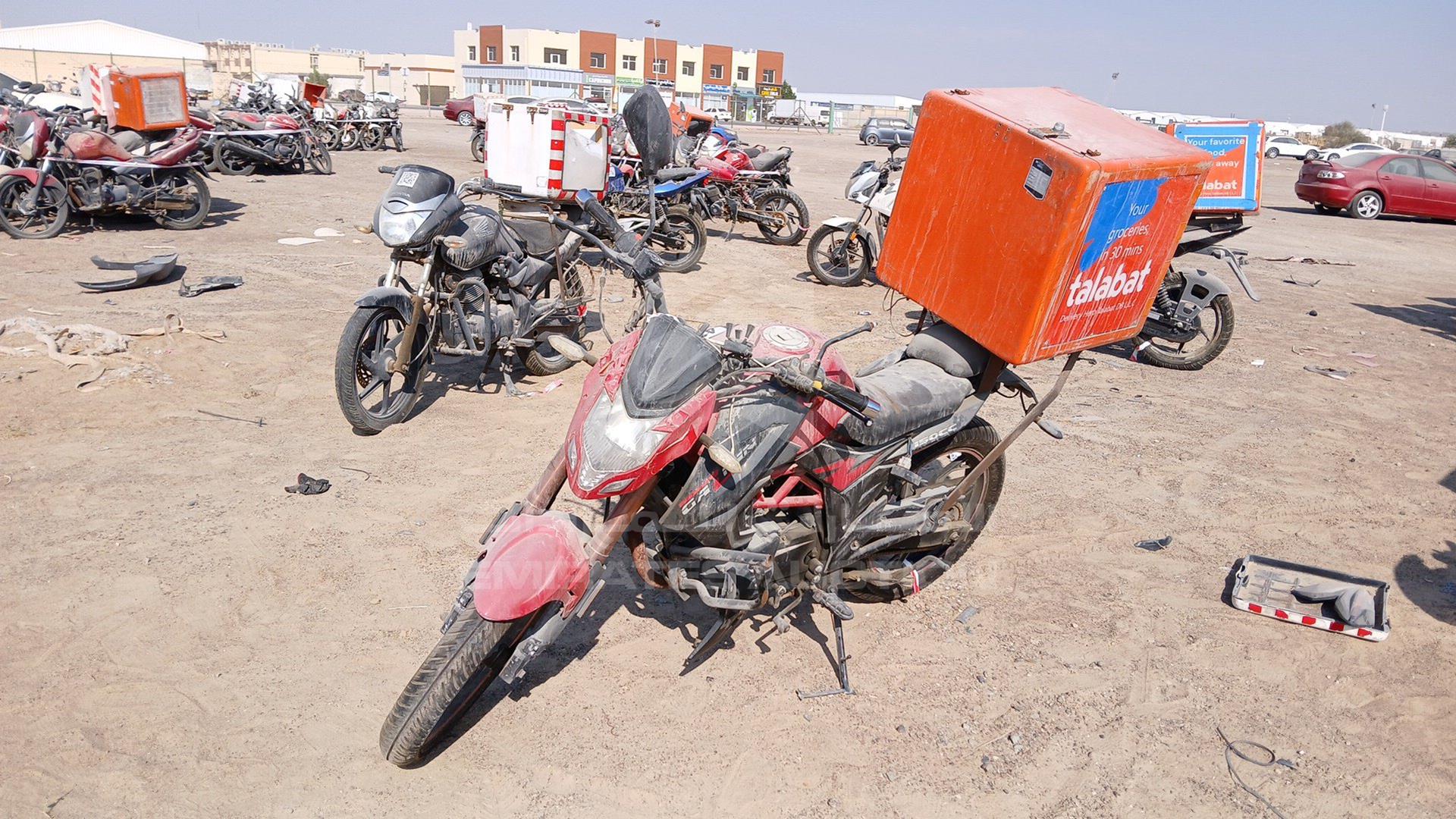 2023 MOTORBIKE --- VIN: L4UPCK106P8800207