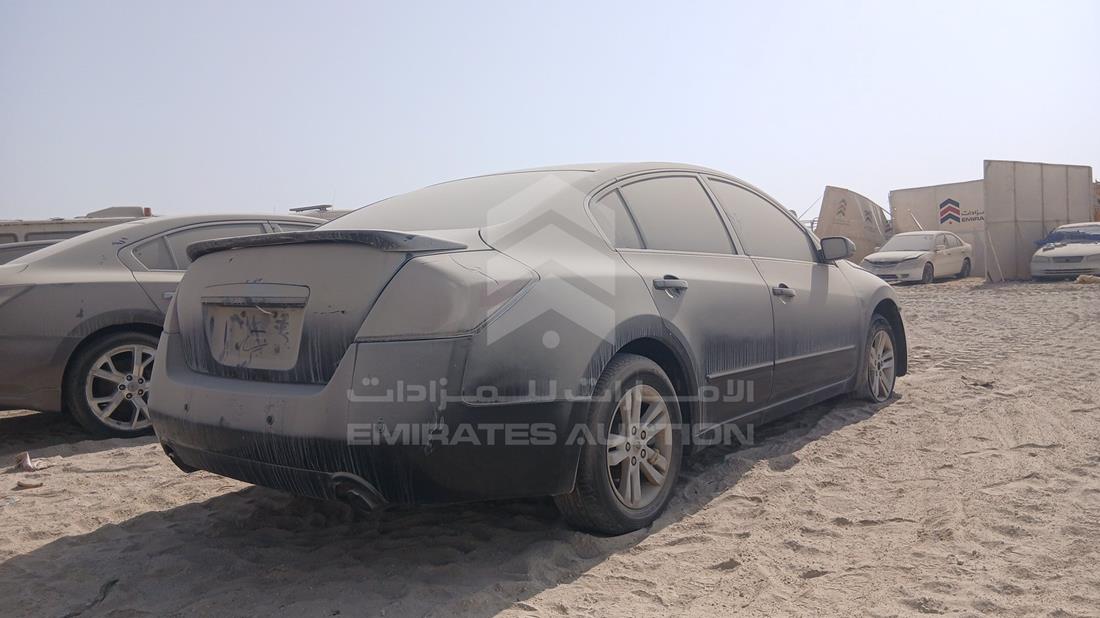 نيسان التيما 2008 — الزاوية الخلفية اليمنى — صورة 8