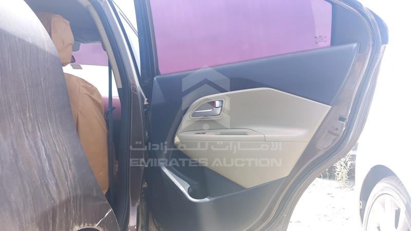 KNADN5120G6759204 Auction: EmiratesAuction Lot: 406093 KNADN5120G6759204 Kia Rio 2016 BROWN Photo 19