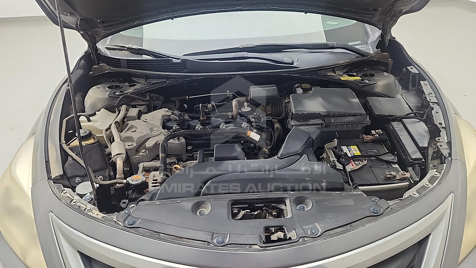 1N4AL3AP2FC206118 - 2015 Nissan Altima - #506323
