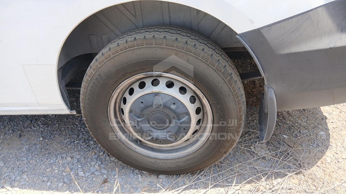 2023 Ford Transit — Rear Left Tyre — Photo 28