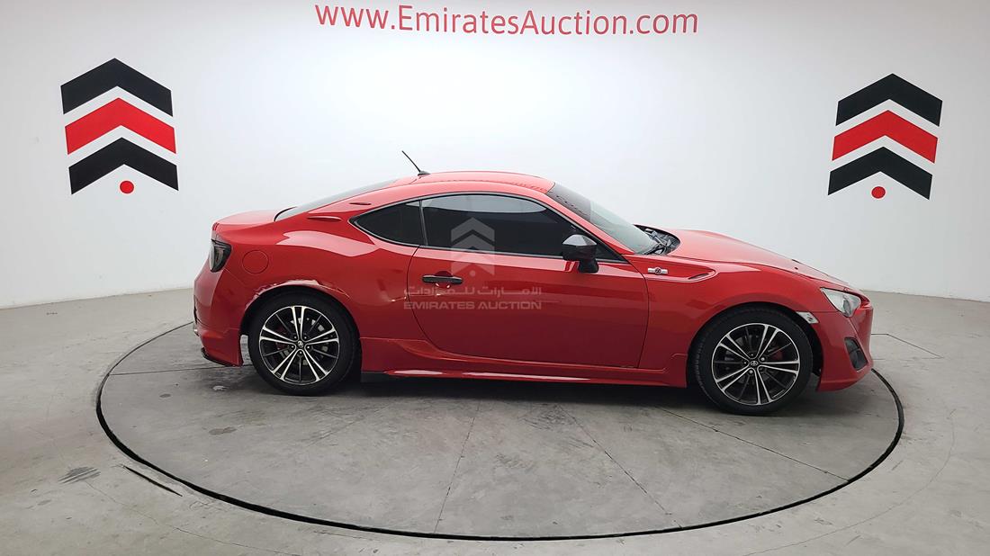 2013 Toyota FT 86 for sale in UAE - JF1ZN12B5DG013410 - 440822 ...