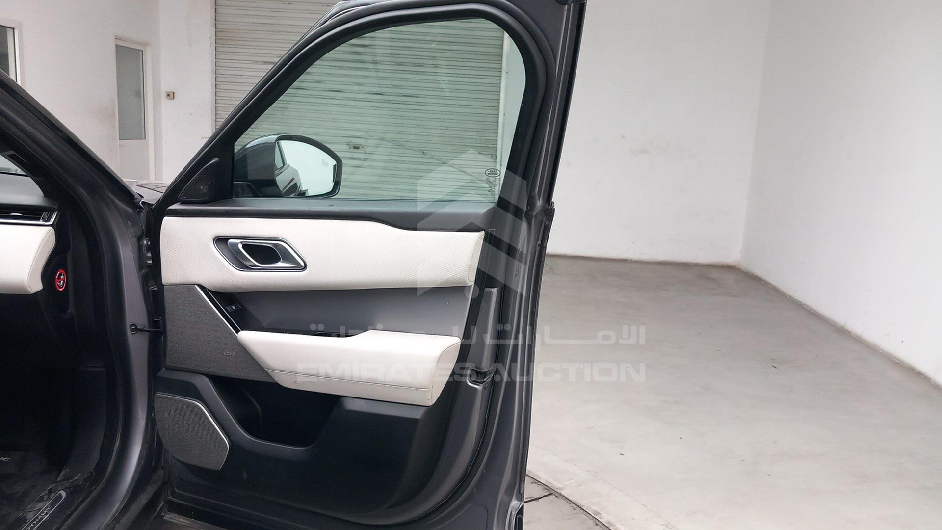 2020 RANGE ROVER VELAR VIN: SALYA2BV5LA291820