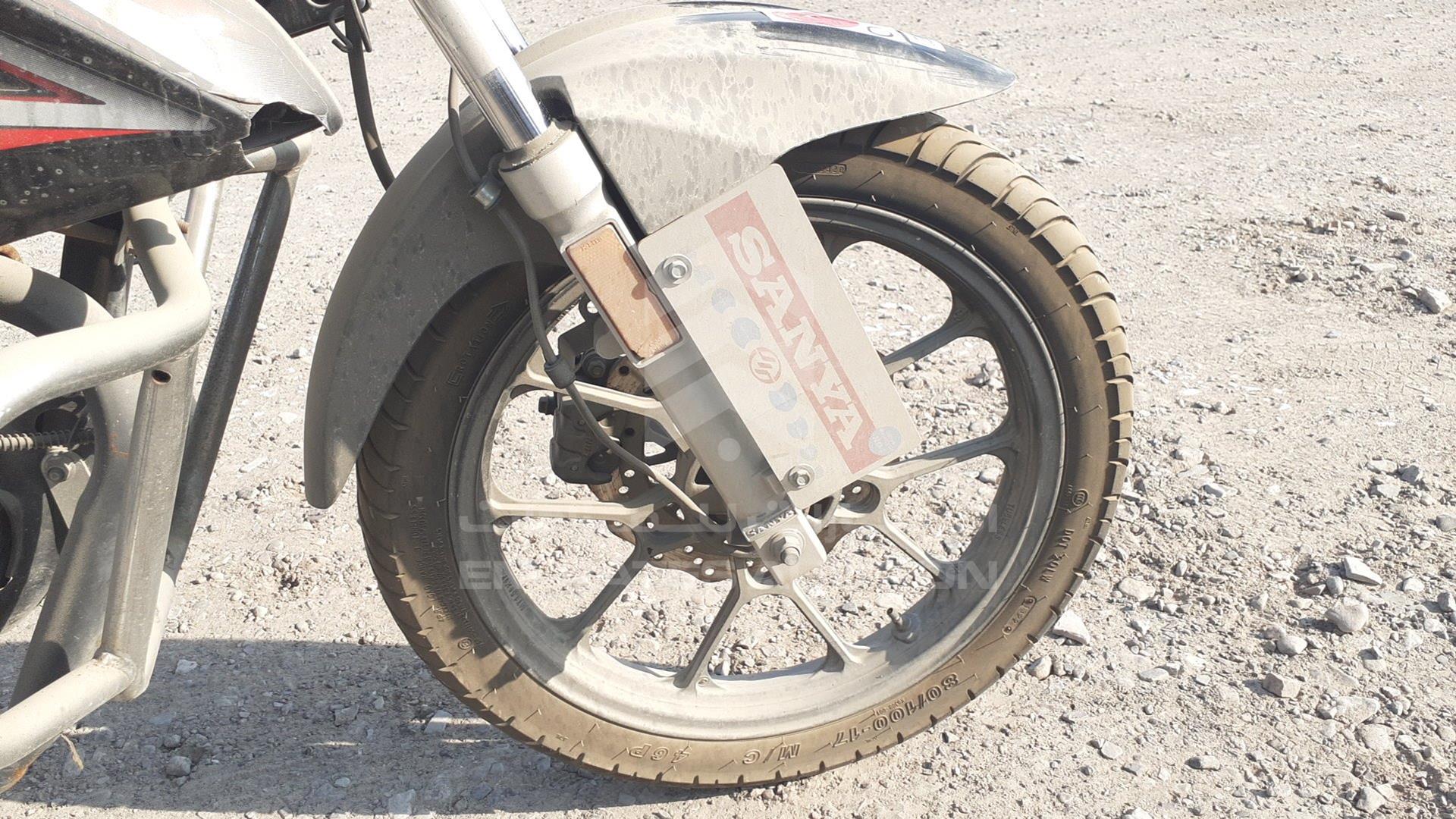 2023 SANYA SY150T VIN: LK1PCKL99N1000459
