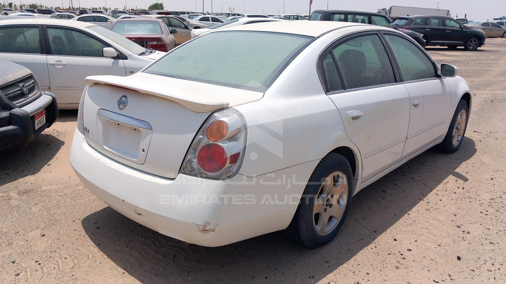 2007 NISSAN ALTIMA VIN: 1N4AL11D87C101112