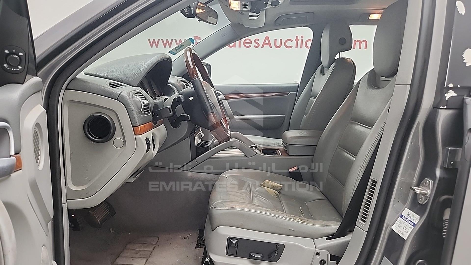 2009 PORSCHE CAYENNE VIN: WP1ZZZ9PZ9LA07415