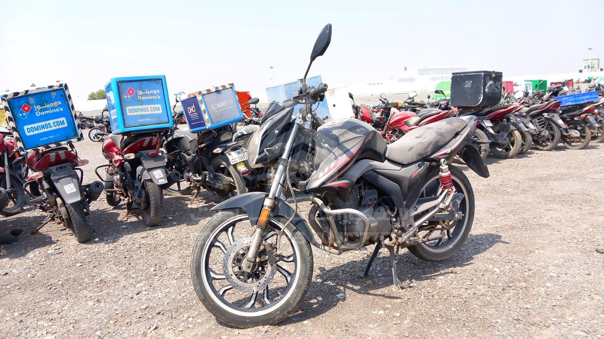 2021 SANYA SY150T VIN: LK1PCKL95M1000246