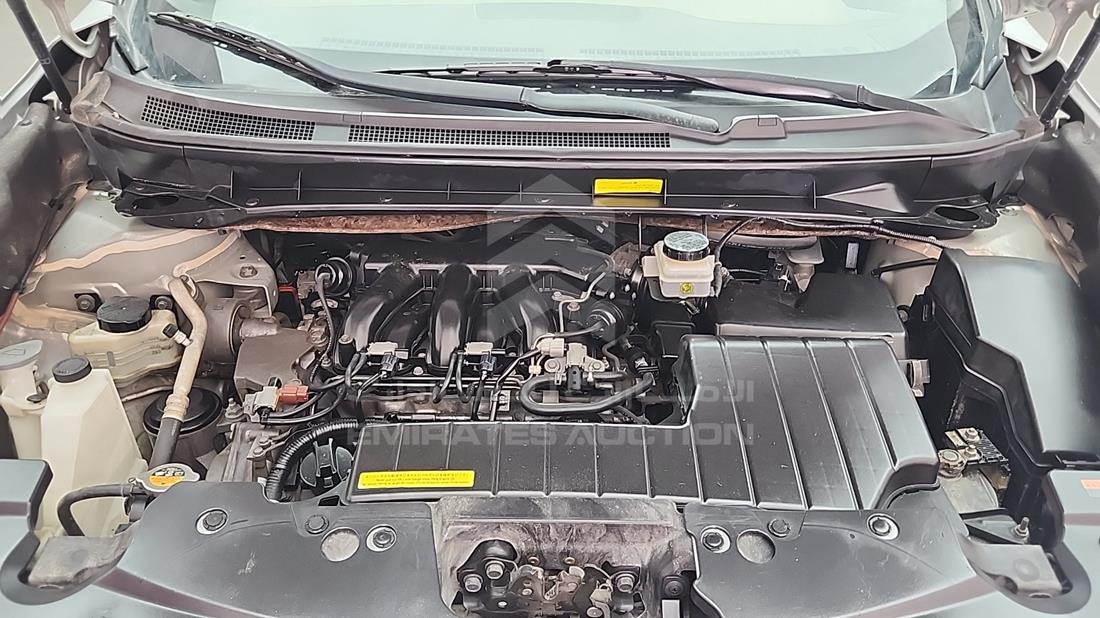 2014 Nissan Murano — Engine Bay — Photo 30