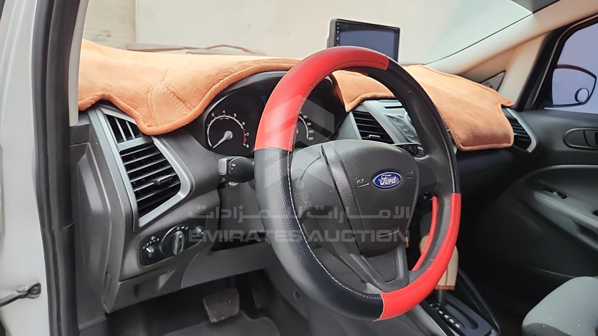 2015 FORD ECOSPORT VIN: MAJTK1BA9FAL41019