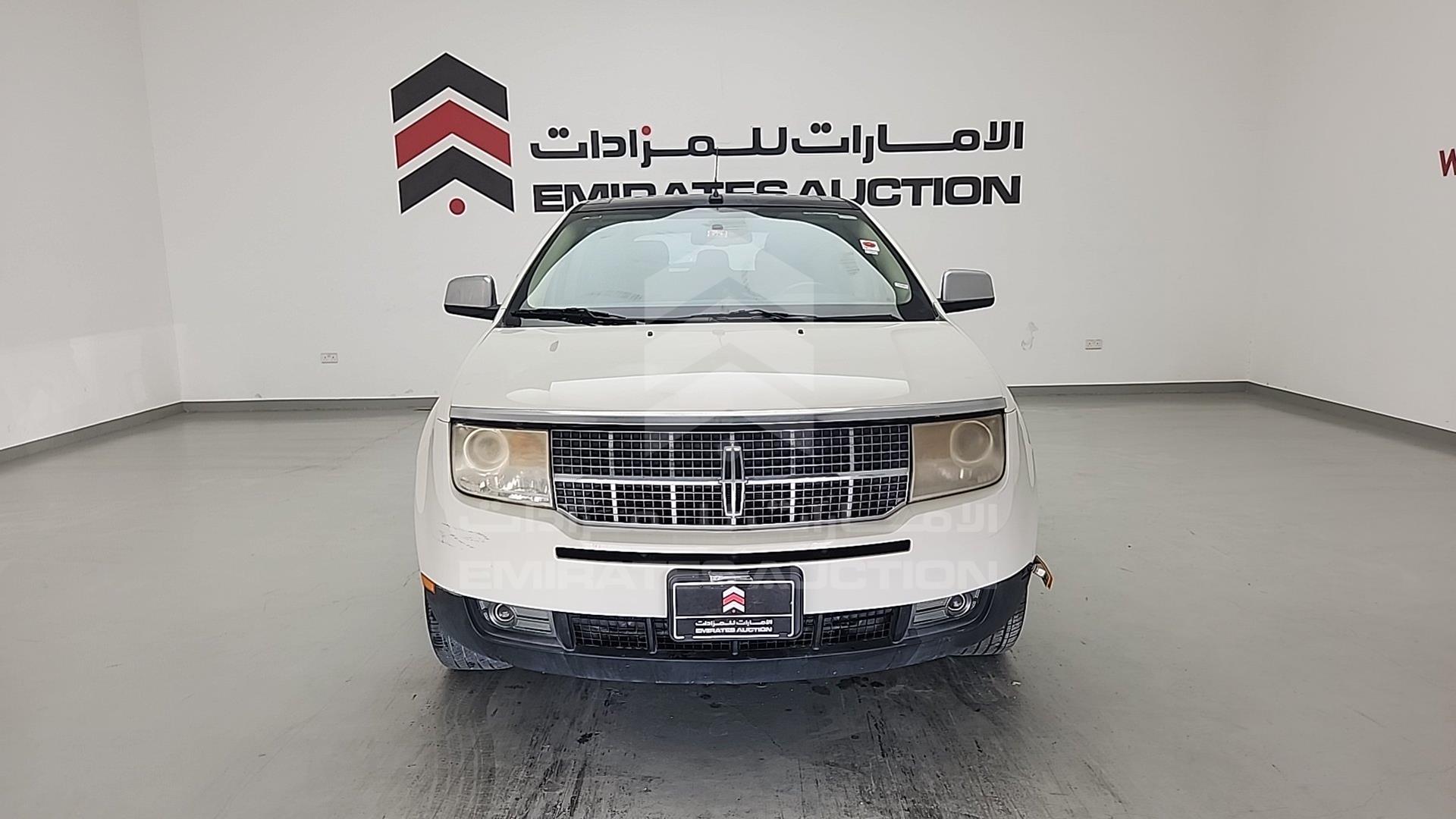 2009 LINCOLN MKX VIN: 2LMDU88C29BJ01345