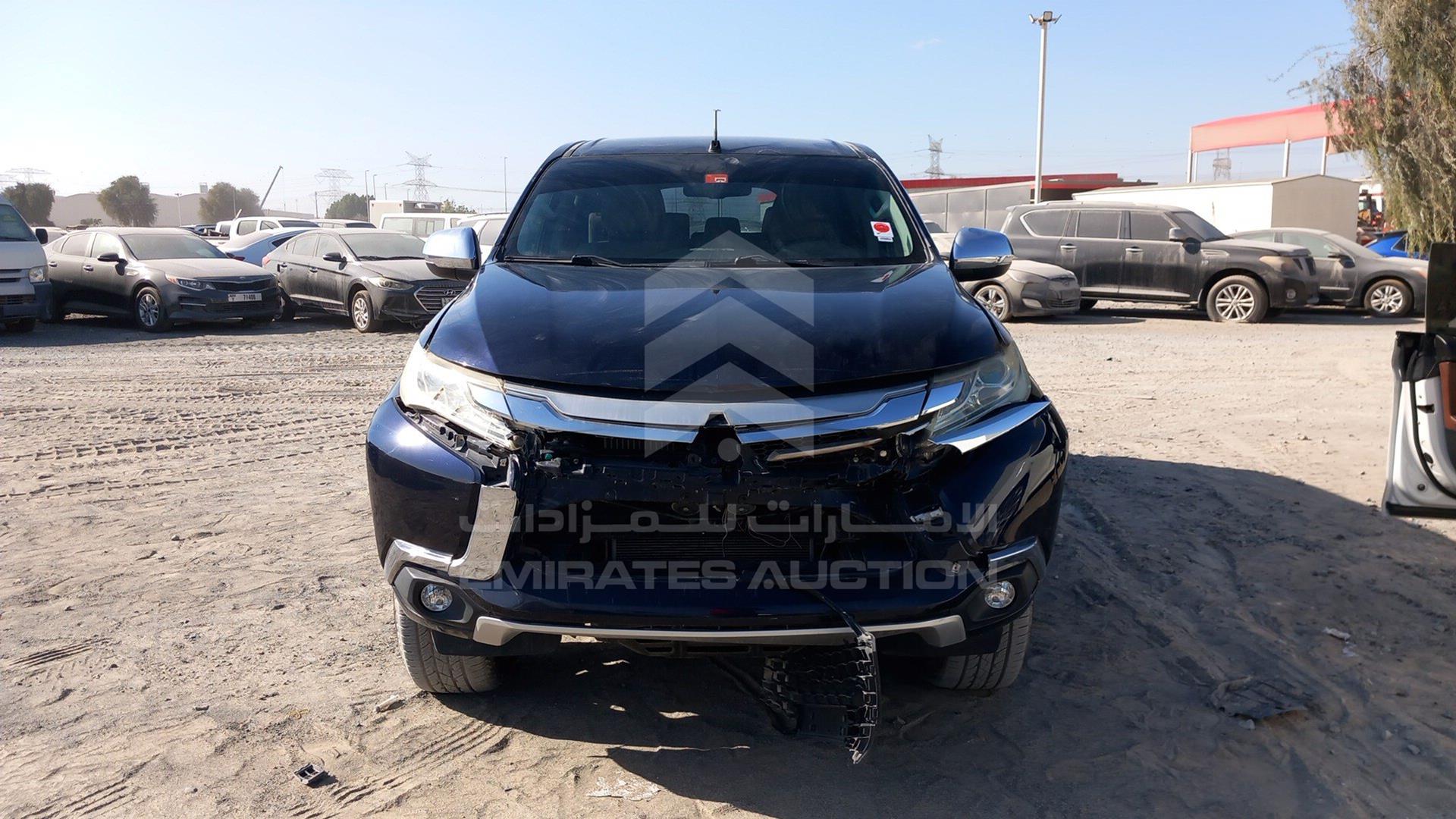 2017 MITSUBISHI MONTERO VIN: MMEMC21X8HH003996