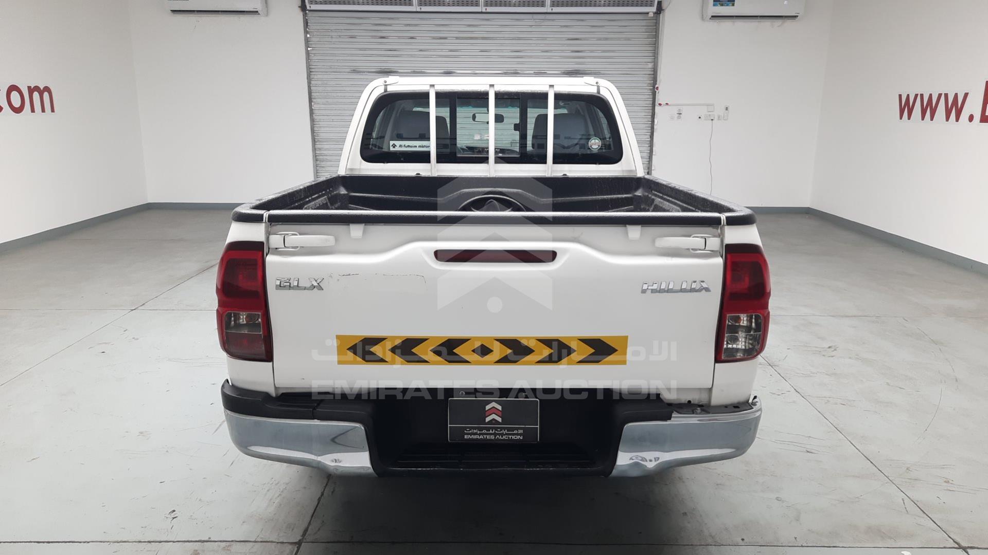 2019 TOYOTA HILUX VIN: MR0JX9CD1K4085172