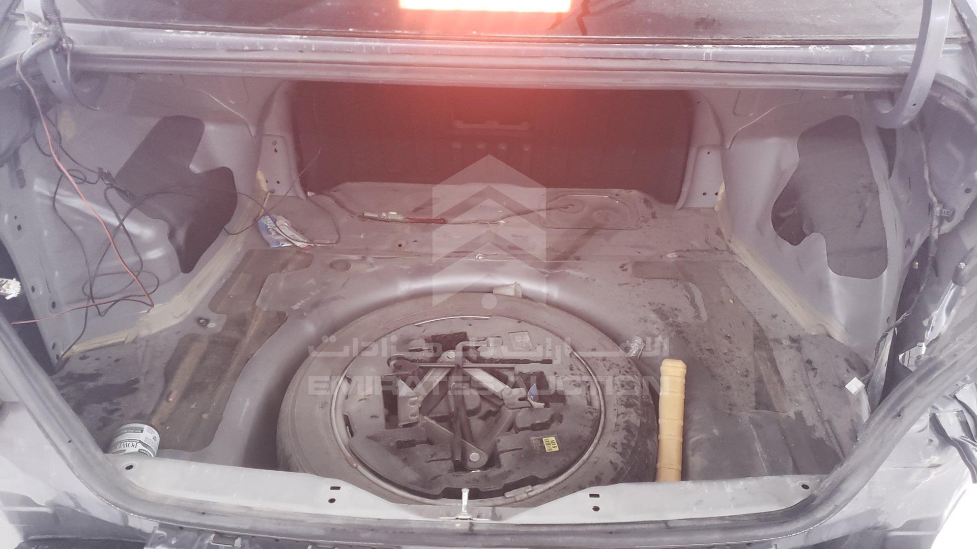 2012 HYUNDAI SONATA VIN: KMHEB41C3CA403156