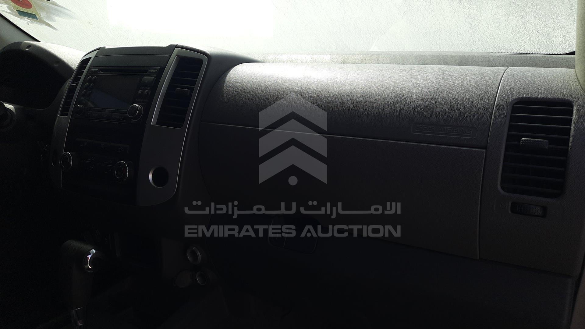 2014 NISSAN XTERRA VIN: 5N1AN0N60EN813427