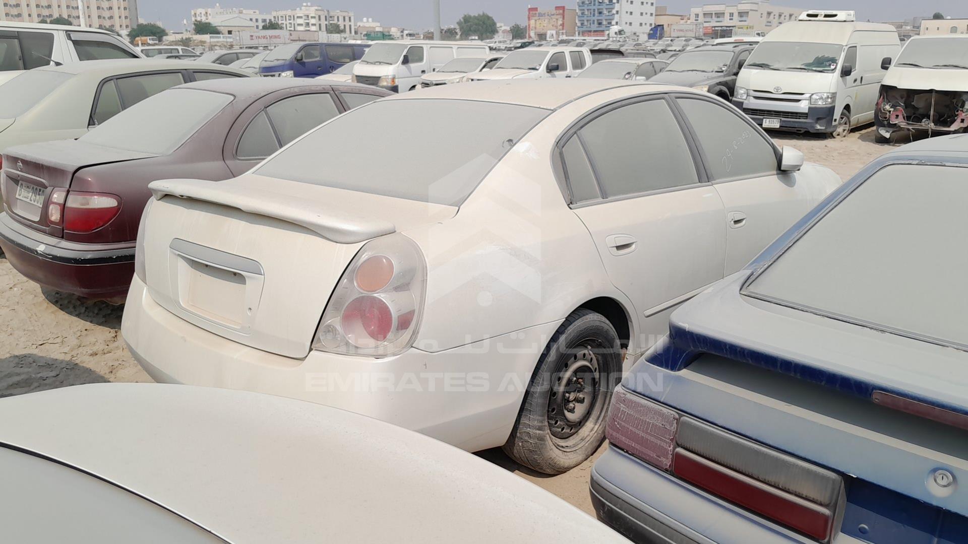 2007 NISSAN ALTIMA VIN: 1N4AL11D87C174741
