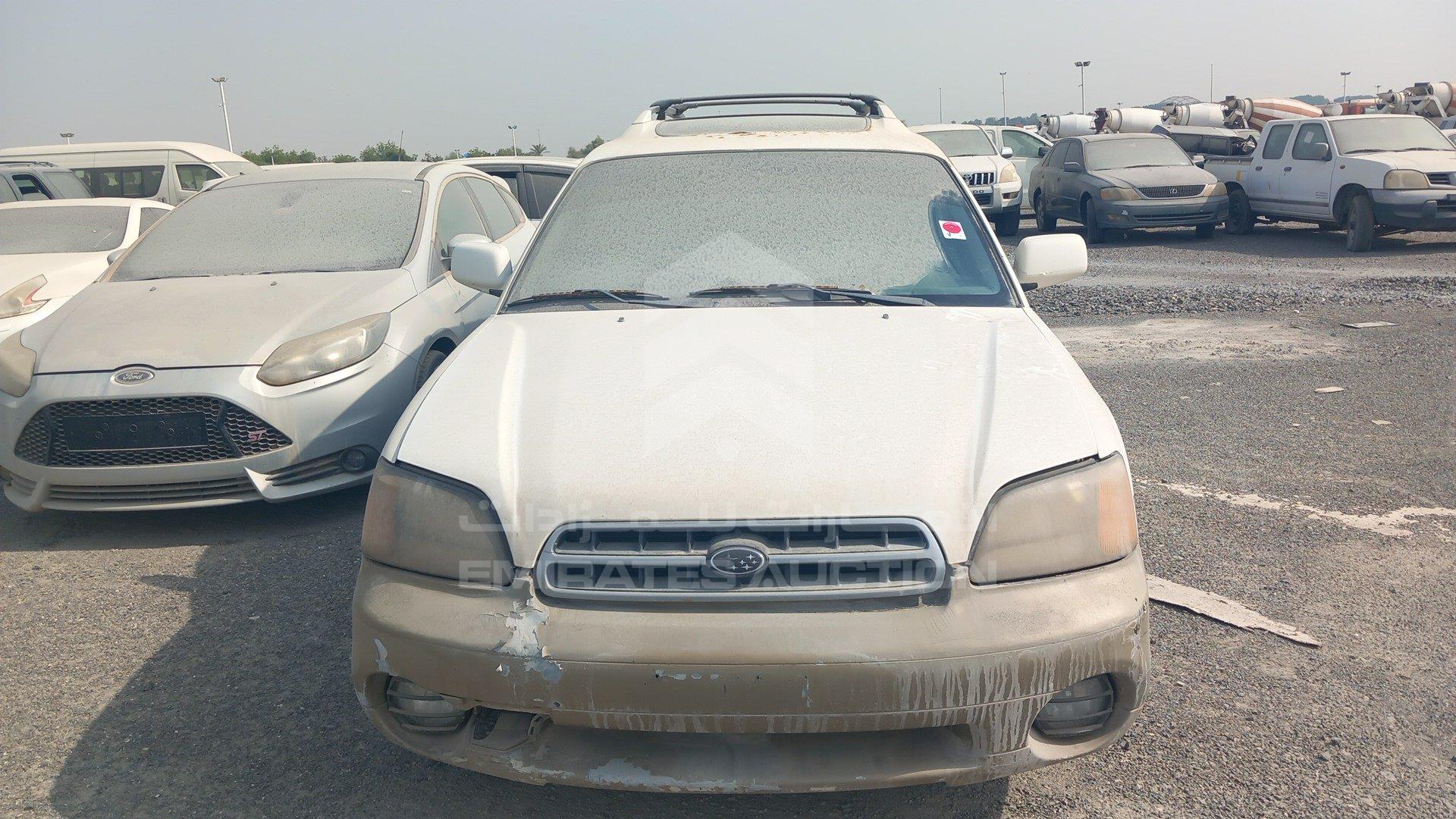 4S3BH6860Y7665254 - 2000 Subaru Outback - #undefined
