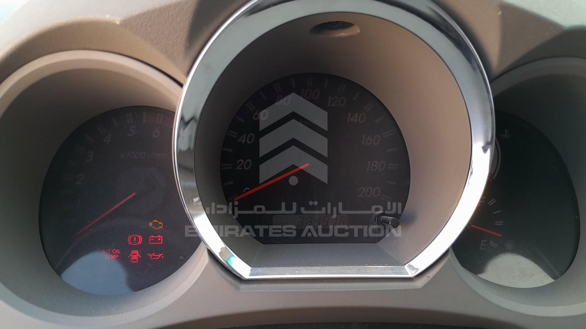2006 TOYOTA FORTUNER VIN: MR1YU59G660005407