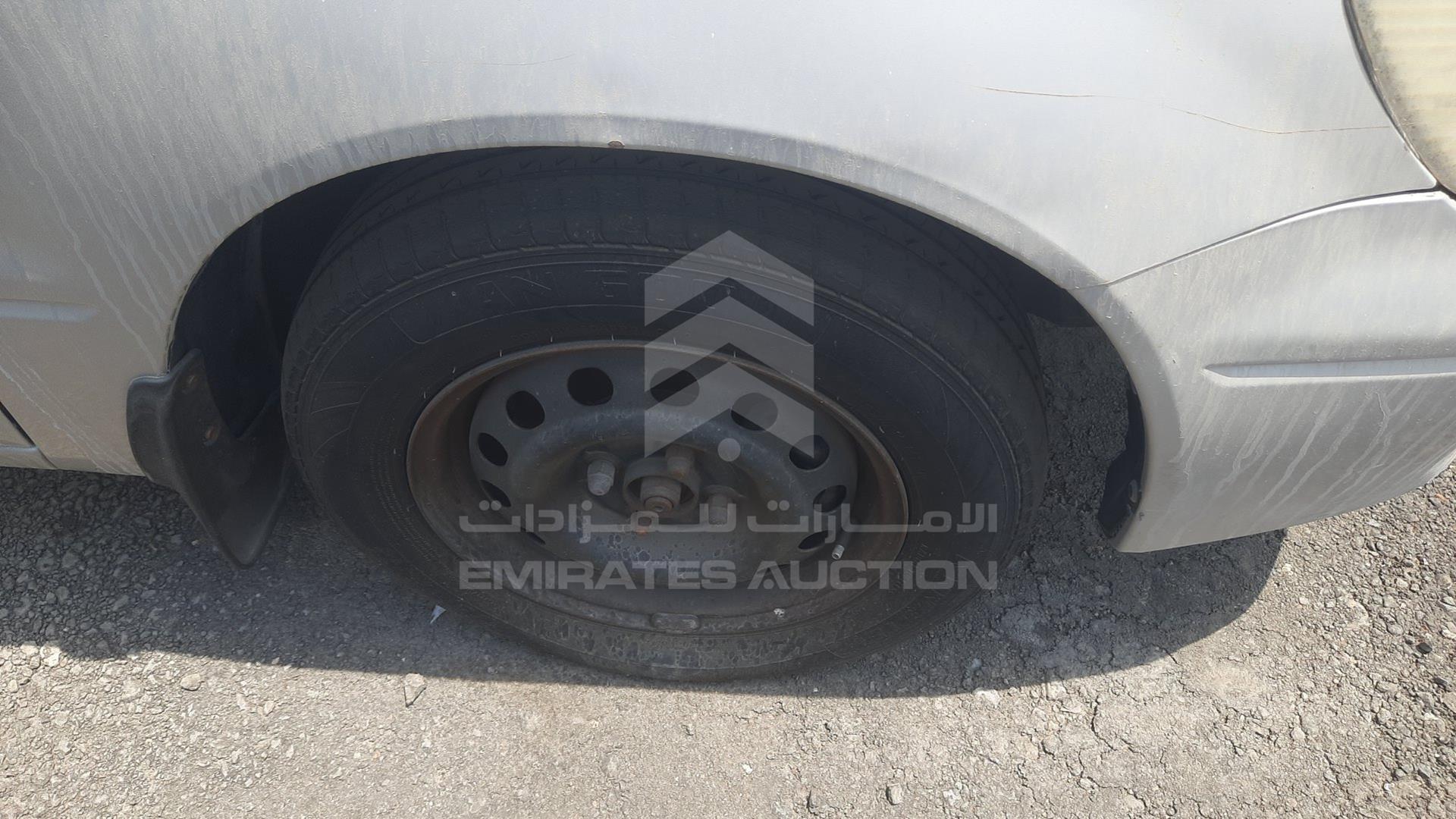 2003 MITSUBISHI LANCER VIN: JMYSRCS1A3U779101
