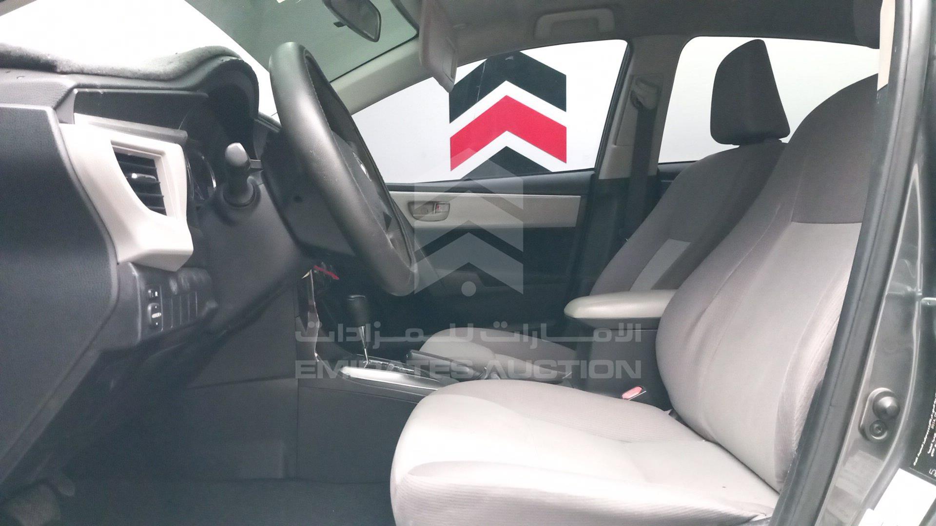 2015 TOYOTA COROLLA VIN: RKLBL9HE1F5223487