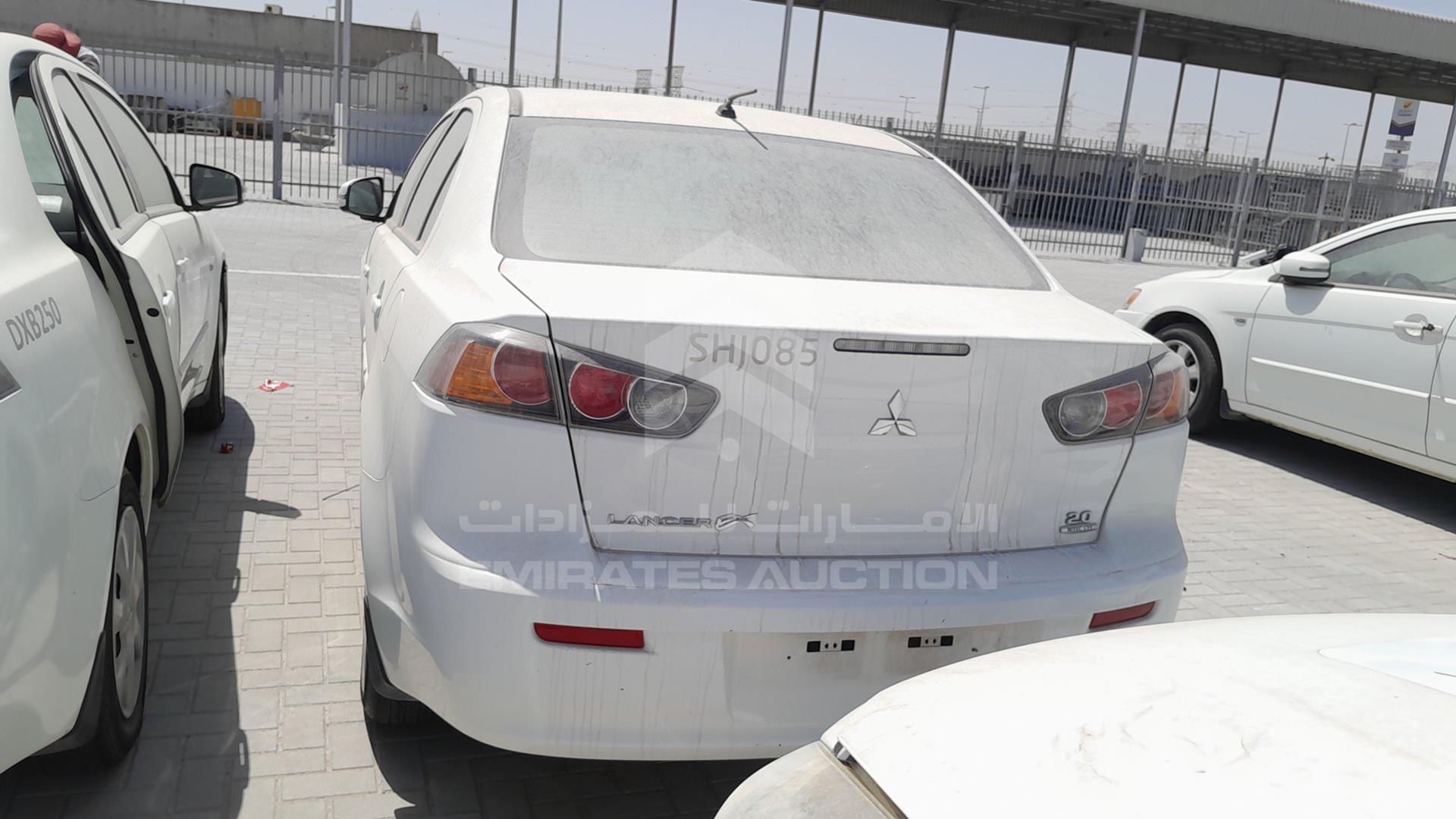 2016 MITSUBISHI LANCER VIN: JMYSTCY4AGU748252