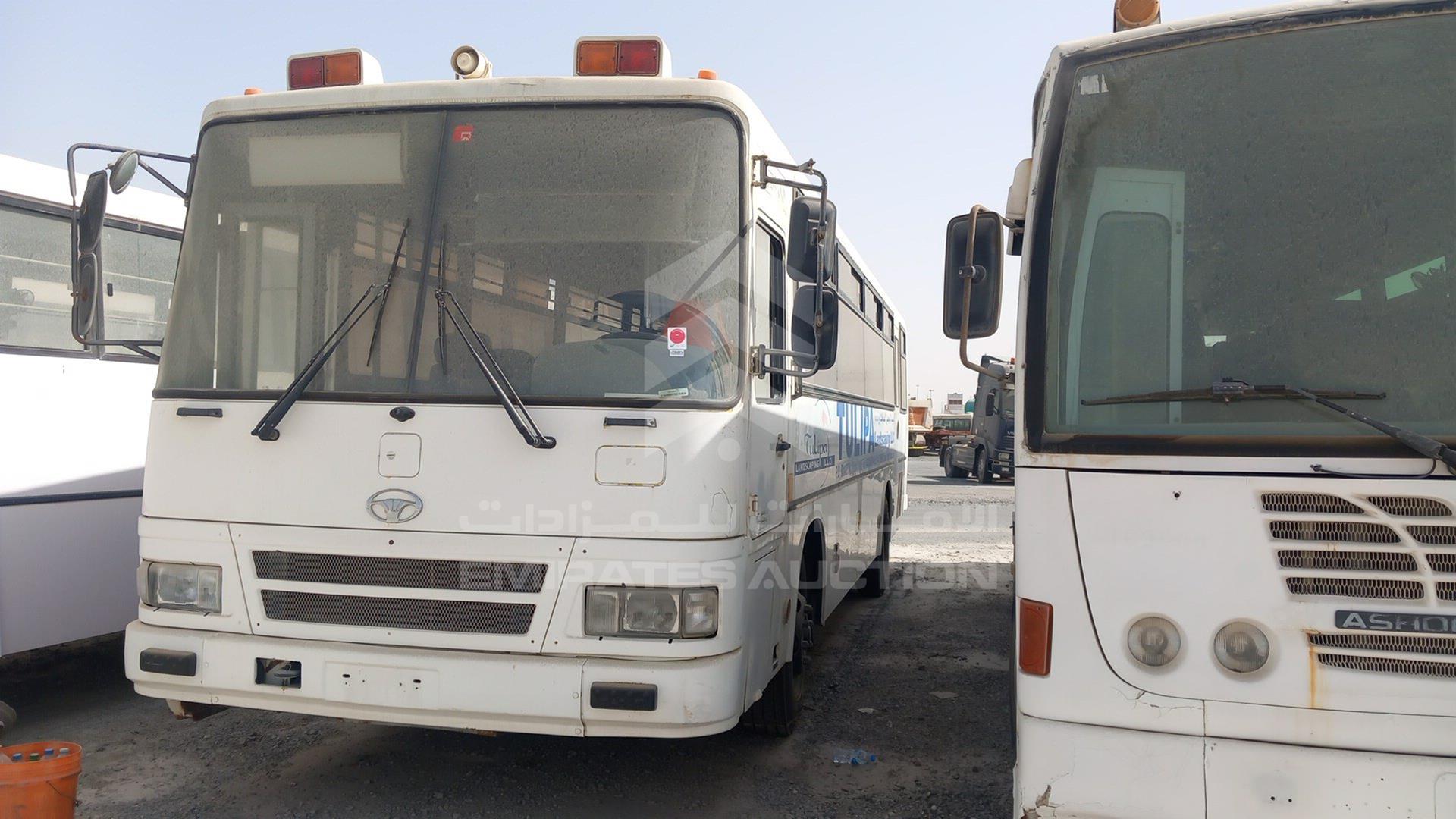 2006 DAEWOO BF106 VIN: KL5FJ50HE6P001898